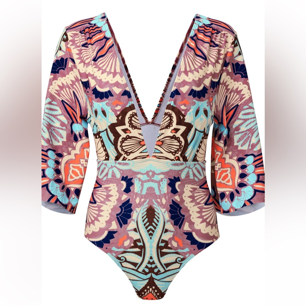 NWOT Venus One Piece Swimsuit